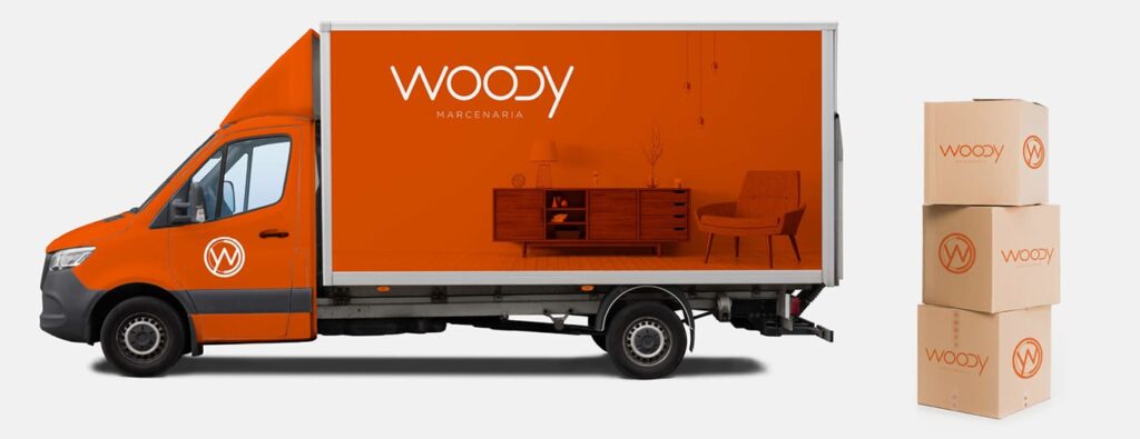 woody