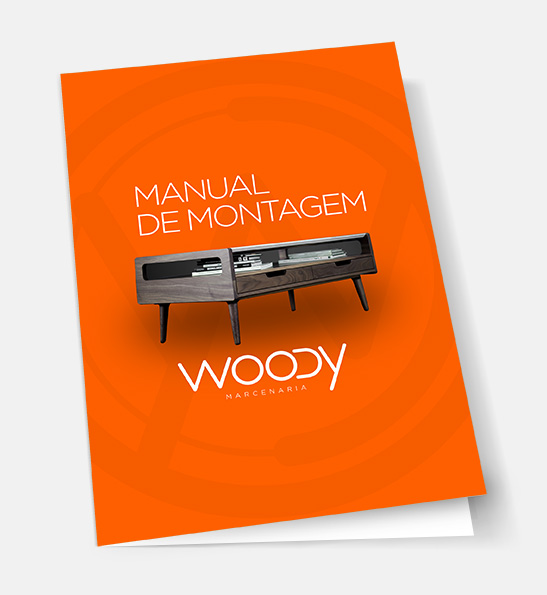 woody
