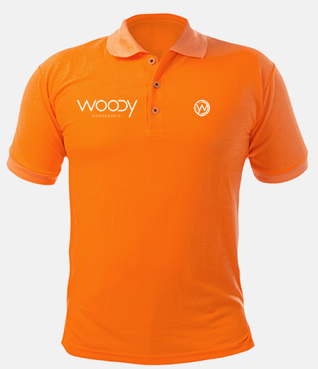 woody