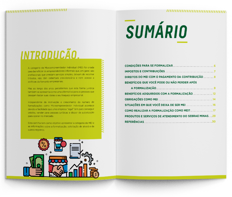 Cartilha do Sebrae