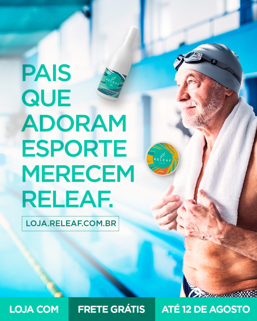 Redes Sociais da Releaf