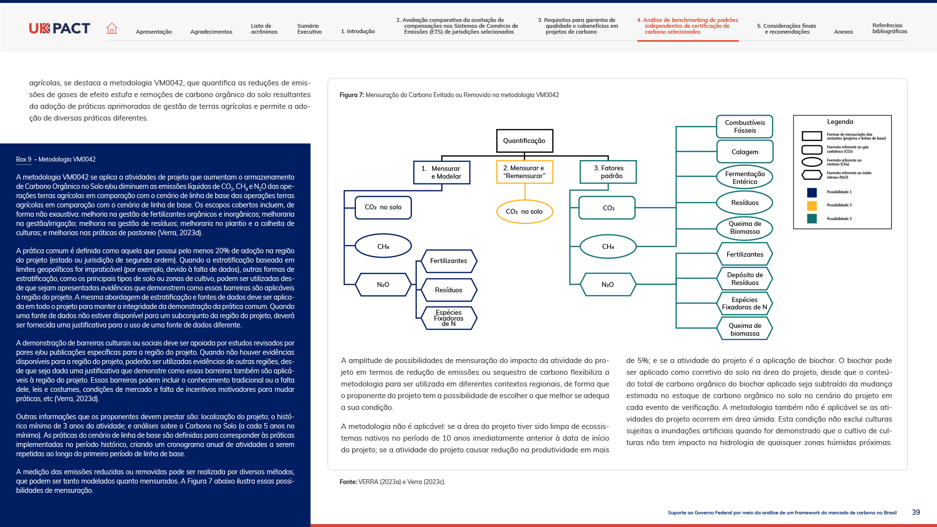 Relatório ICC UKPACT