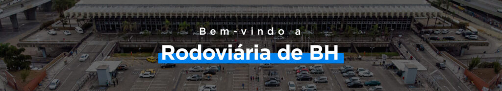 Site da Rodoviária de Belo Horizonte