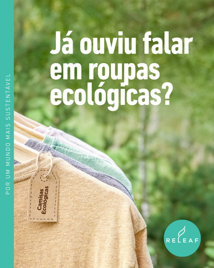 Redes Sociais da Releaf