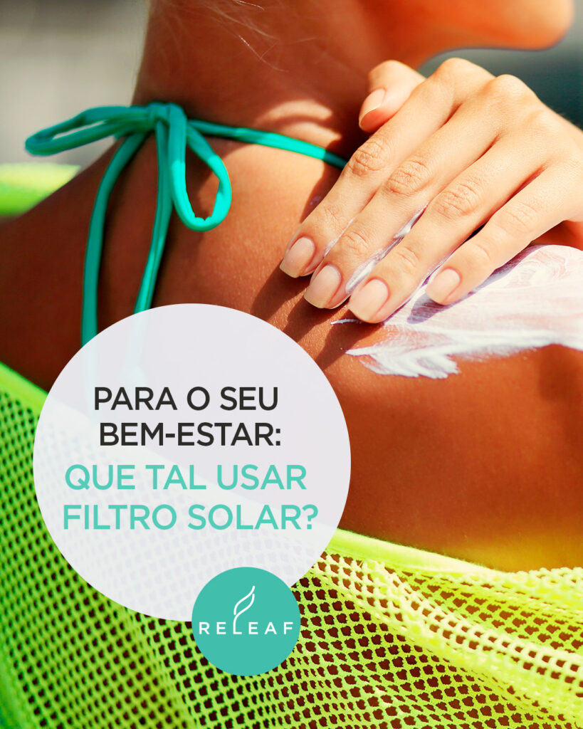 Redes Sociais da Releaf