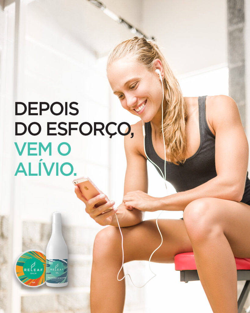 Redes Sociais da Releaf