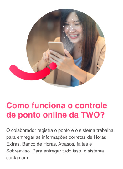 Landing page TWO