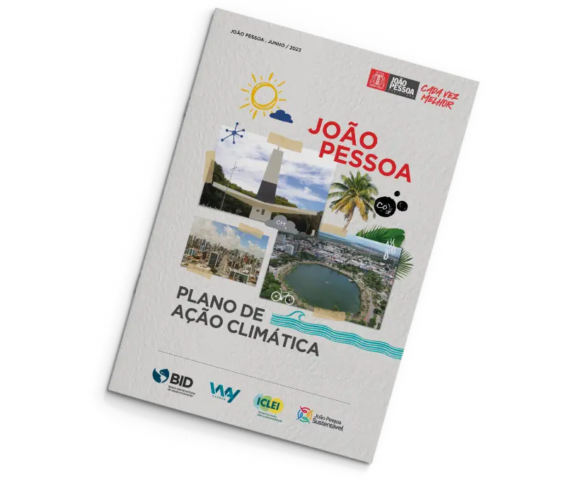 Plano de Ação Climática de João Pessoa