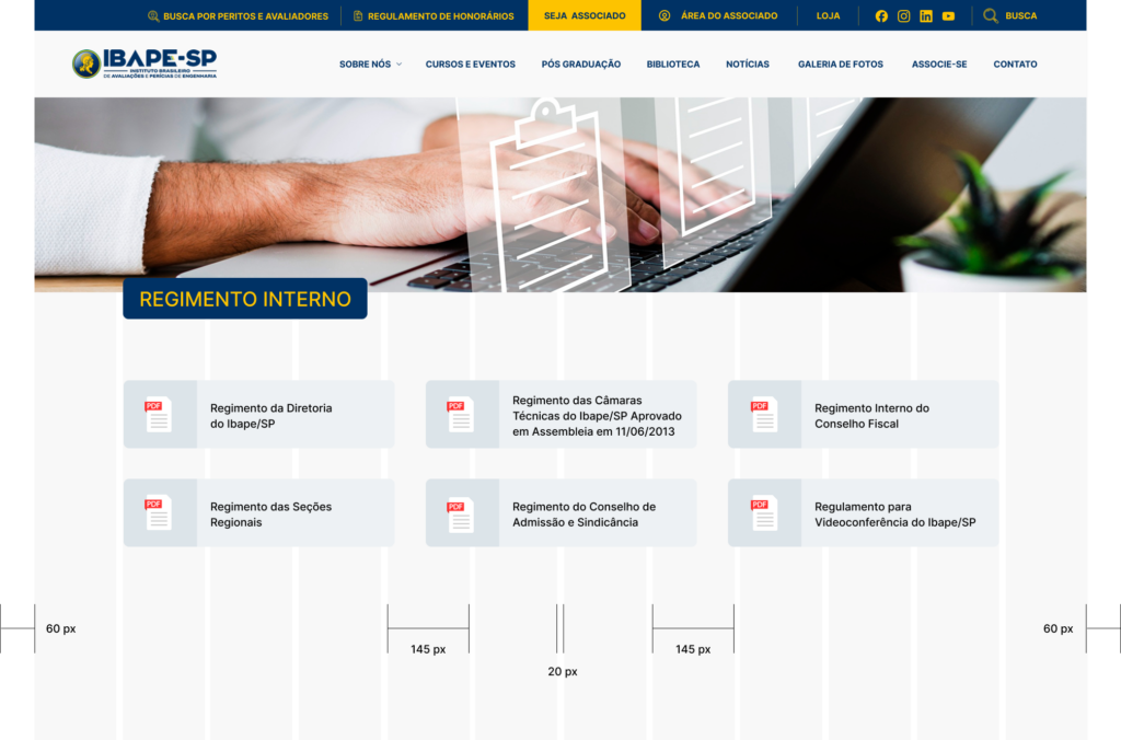 Site Ibape SP