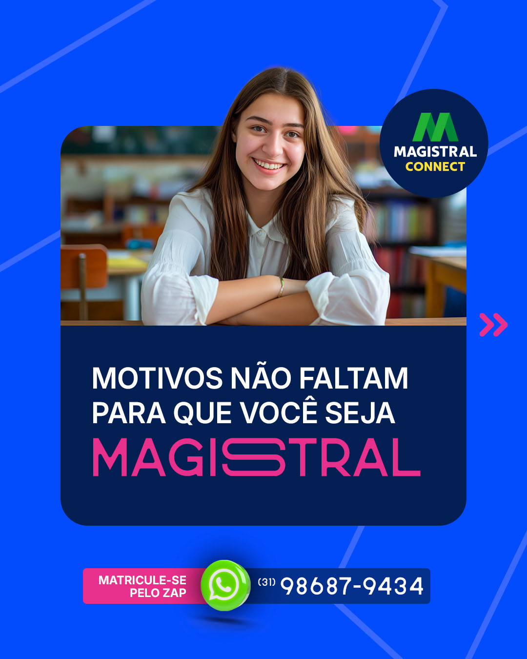 Magistral Connect